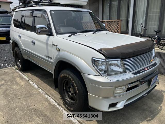 Toyota LAND CRUISER PRADO 2001-07 7455261-2