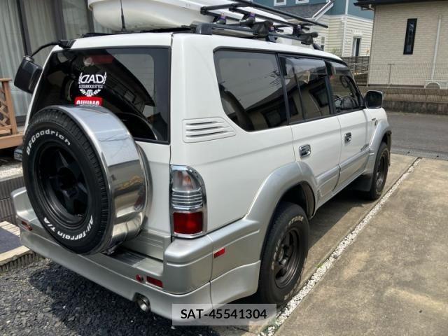 Toyota LAND CRUISER PRADO 2001-07 7455261-3