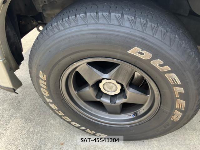 Toyota LAND CRUISER PRADO 2001-07 7455261-8