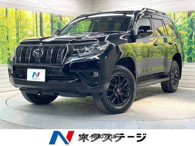 Toyota LAND CRUISER PRADO 2022-02 7455237-0