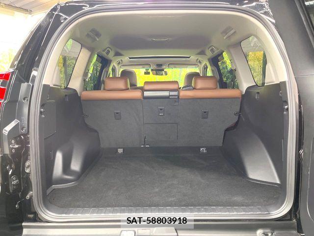 Toyota LAND CRUISER PRADO 2022-02 7455237-9