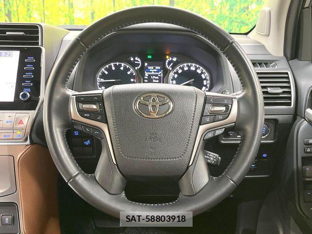 Toyota LAND CRUISER PRADO 2022-02 7455237-10