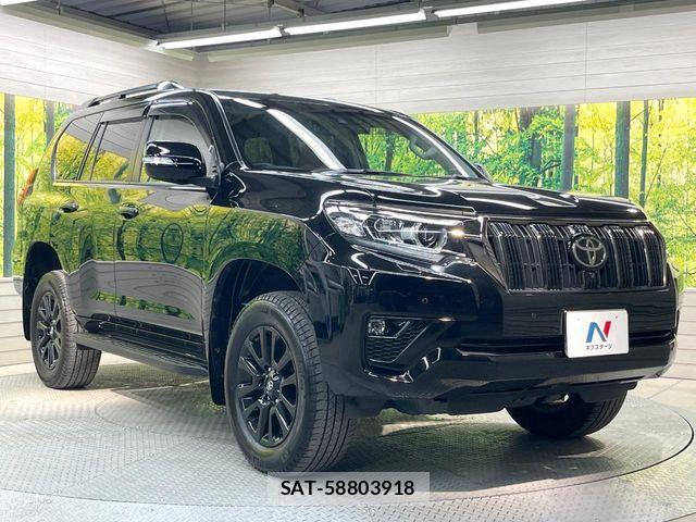 Toyota LAND CRUISER PRADO 2022-02 7455237-14