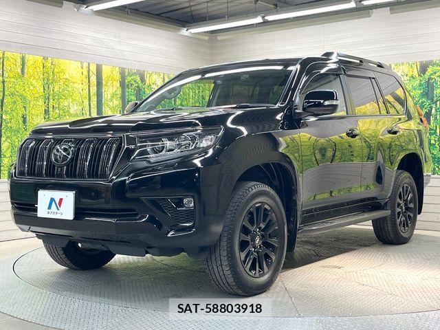 Toyota LAND CRUISER PRADO 2022-02 7455237-15