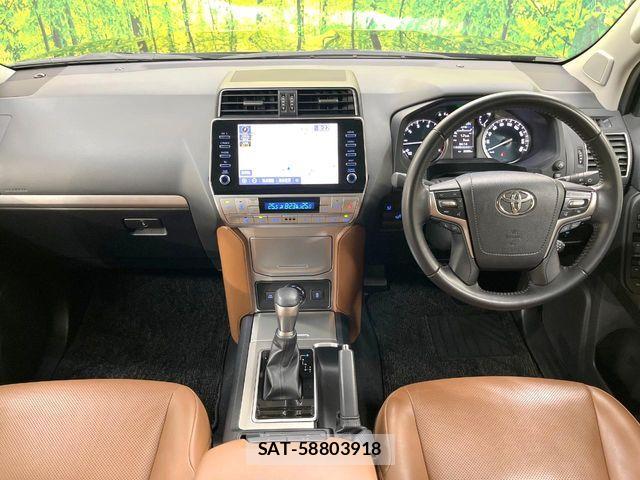 Toyota LAND CRUISER PRADO 2022-02 7455237-1