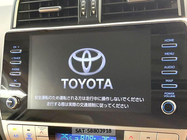 Toyota LAND CRUISER PRADO 2022-02 7455237-2