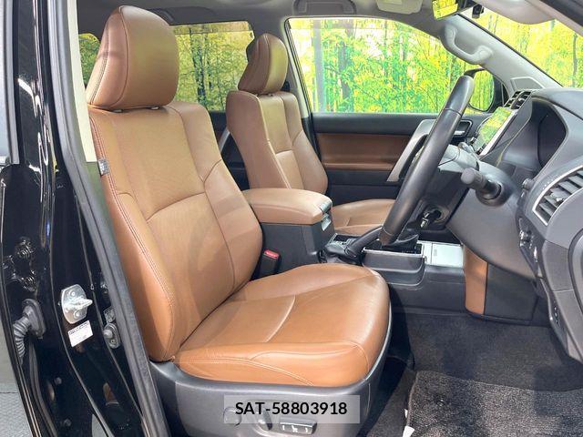 Toyota LAND CRUISER PRADO 2022-02 7455237-7