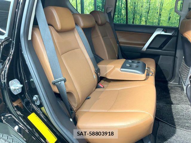 Toyota LAND CRUISER PRADO 2022-02 7455237-8
