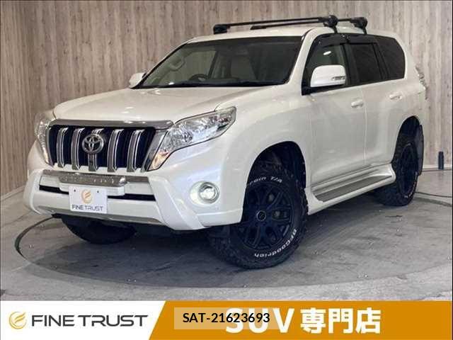 Toyota LAND CRUISER PRADO 2014-01 7455256-0
