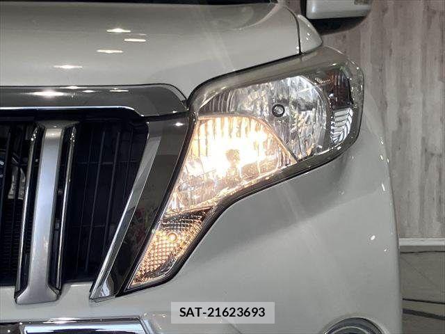 Toyota LAND CRUISER PRADO 2014-01 7455256-9