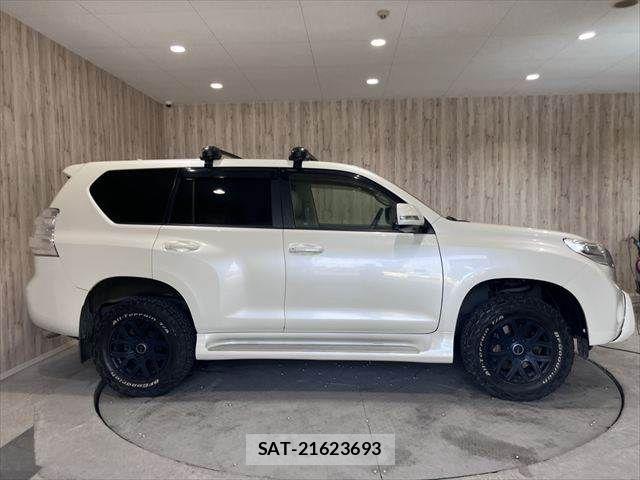 Toyota LAND CRUISER PRADO 2014-01 7455256-15