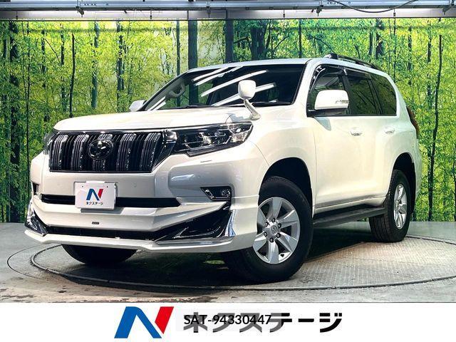 Toyota LAND CRUISER PRADO 2023-06 7455239-0