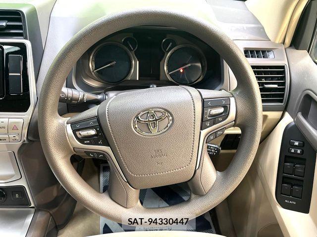 Toyota LAND CRUISER PRADO 2023-06 7455239-11