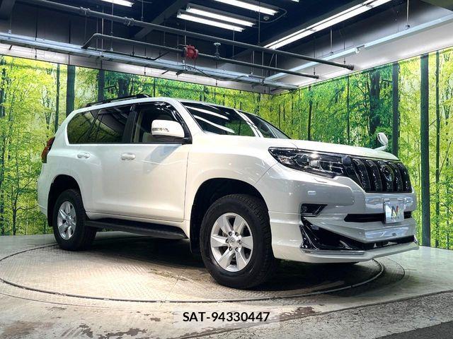 Toyota LAND CRUISER PRADO 2023-06 7455239-16