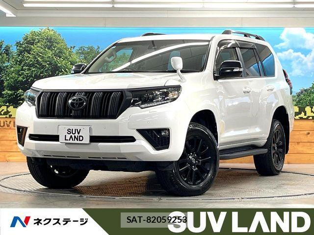 Toyota LAND CRUISER PRADO 2022-11 7455235-0
