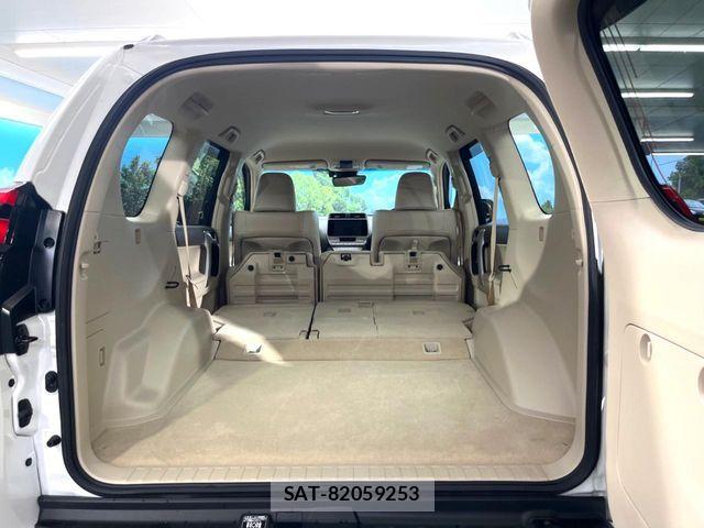 Toyota LAND CRUISER PRADO 2022-11 7455235-9
