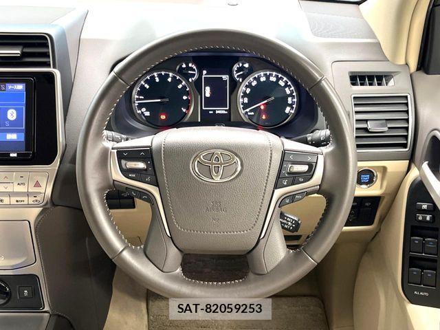 Toyota LAND CRUISER PRADO 2022-11 7455235-10