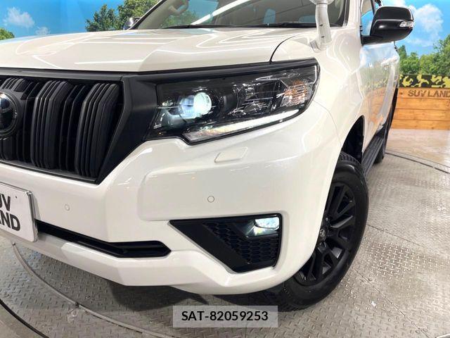 Toyota LAND CRUISER PRADO 2022-11 7455235-11