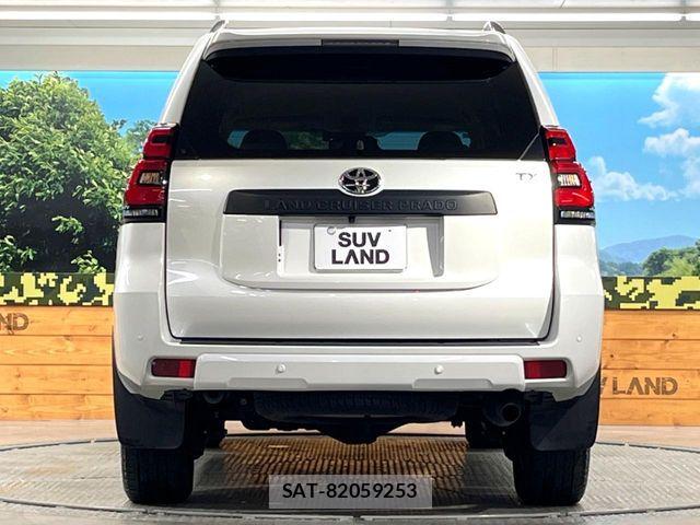 Toyota LAND CRUISER PRADO 2022-11 7455235-14