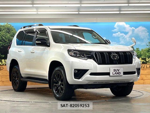 Toyota LAND CRUISER PRADO 2022-11 7455235-15