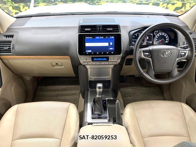 Toyota LAND CRUISER PRADO 2022-11 7455235-1