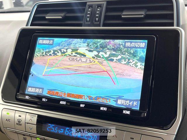 Toyota LAND CRUISER PRADO 2022-11 7455235-3