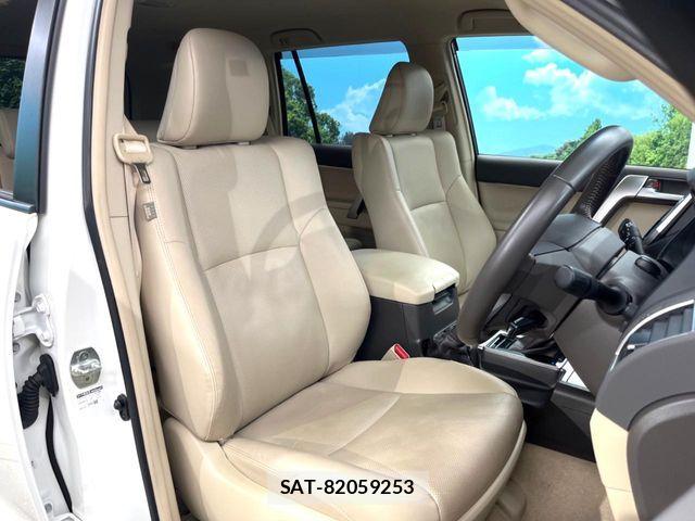 Toyota LAND CRUISER PRADO 2022-11 7455235-7