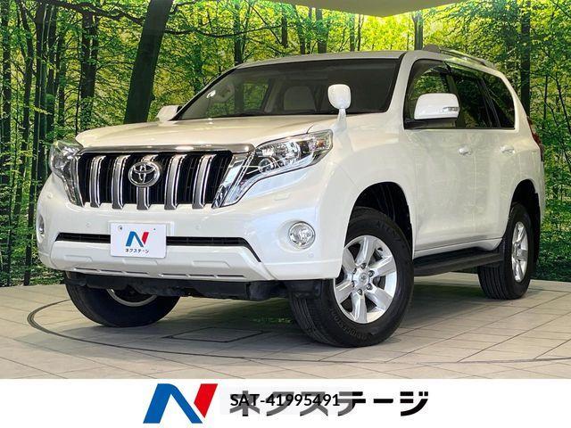 Toyota LAND CRUISER PRADO 2017-06 7455254-0