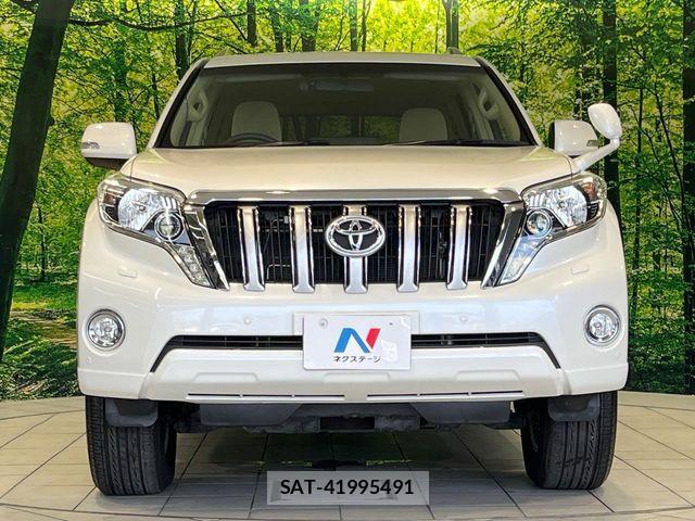 Toyota LAND CRUISER PRADO 2017-06 7455254-13