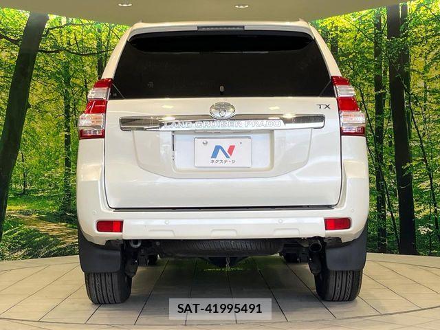 Toyota LAND CRUISER PRADO 2017-06 7455254-14