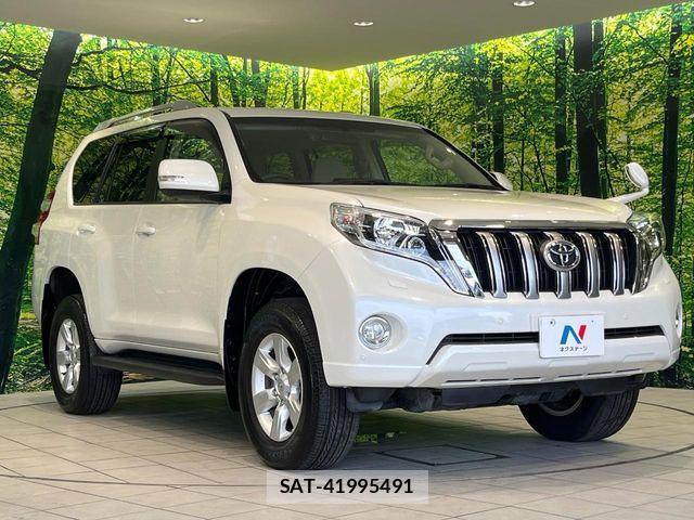Toyota LAND CRUISER PRADO 2017-06 7455254-15