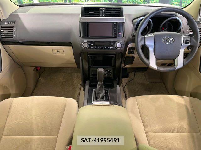 Toyota LAND CRUISER PRADO 2017-06 7455254-1