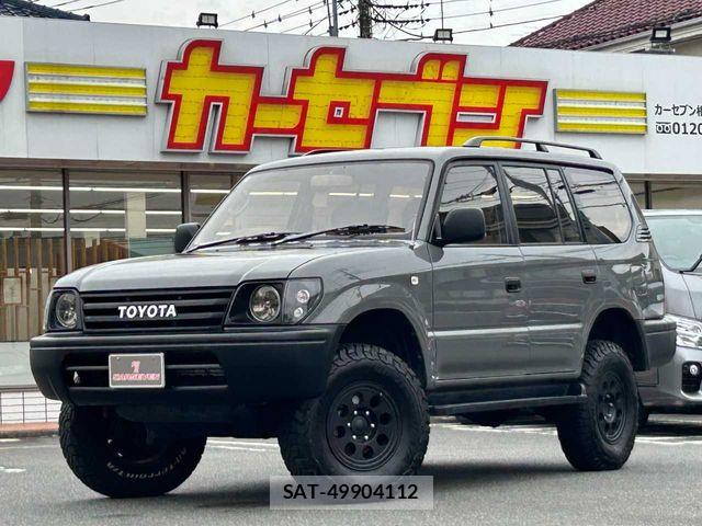 Toyota LAND CRUISER PRADO 2002-03 7455258-0