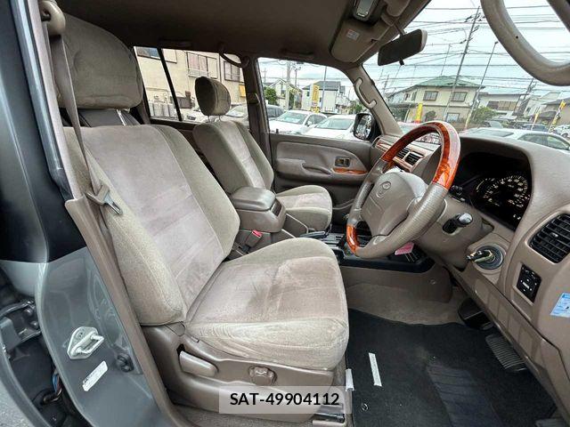 Toyota LAND CRUISER PRADO 2002-03 7455258-11