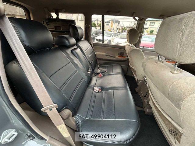 Toyota LAND CRUISER PRADO 2002-03 7455258-12