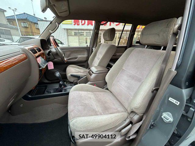 Toyota LAND CRUISER PRADO 2002-03 7455258-13