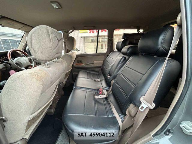 Toyota LAND CRUISER PRADO 2002-03 7455258-14