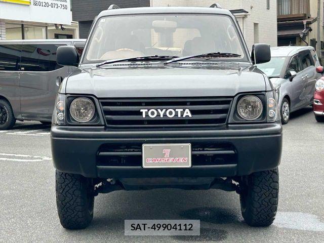 Toyota LAND CRUISER PRADO 2002-03 7455258-18