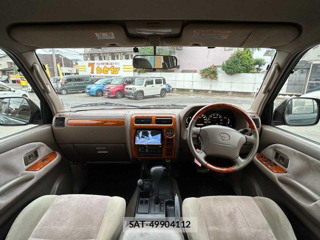Toyota LAND CRUISER PRADO 2002-03 7455258-1