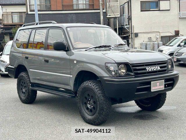 Toyota LAND CRUISER PRADO 2002-03 7455258-19