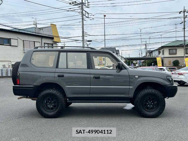 Toyota LAND CRUISER PRADO 2002-03 7455258-20