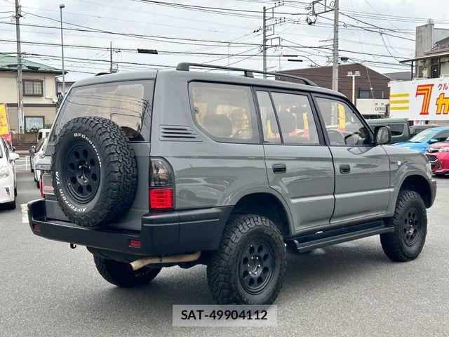 Toyota LAND CRUISER PRADO 2002-03 7455258-21