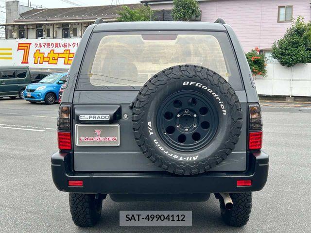 Toyota LAND CRUISER PRADO 2002-03 7455258-22
