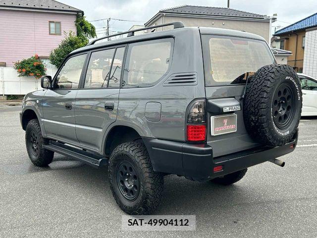 Toyota LAND CRUISER PRADO 2002-03 7455258-23