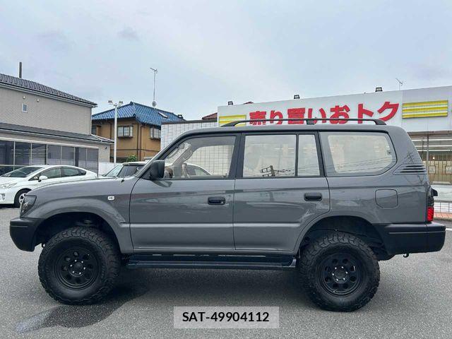 Toyota LAND CRUISER PRADO 2002-03 7455258-24