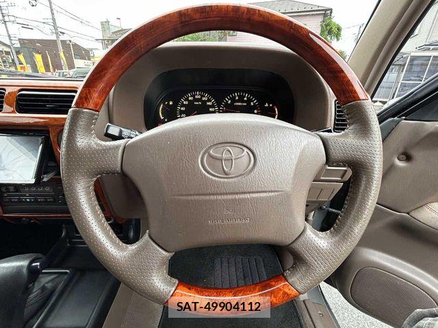 Toyota LAND CRUISER PRADO 2002-03 7455258-3