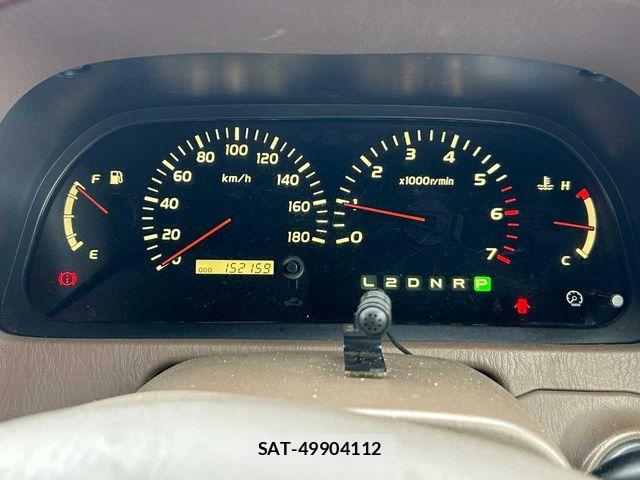 Toyota LAND CRUISER PRADO 2002-03 7455258-8
