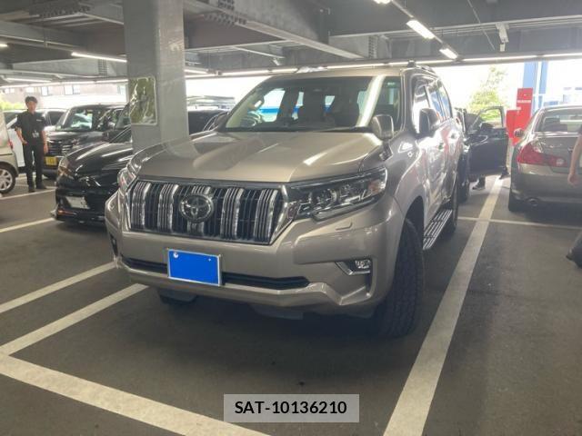 Toyota LAND CRUISER PRADO 2019-09 7455236-0