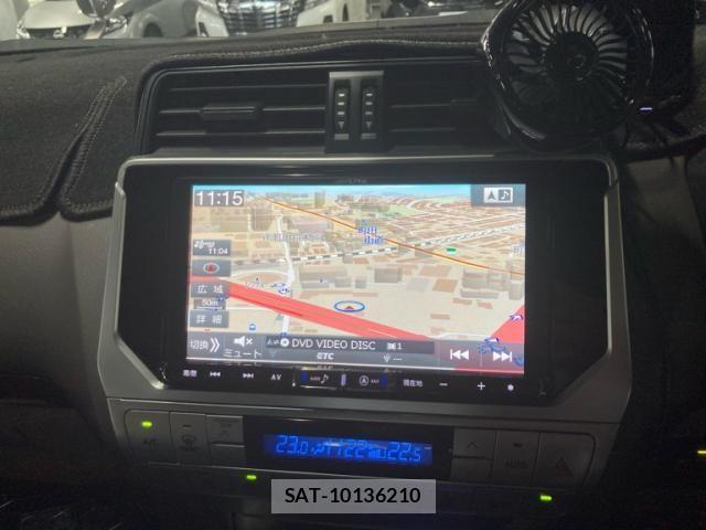 Toyota LAND CRUISER PRADO 2019-09 7455236-13