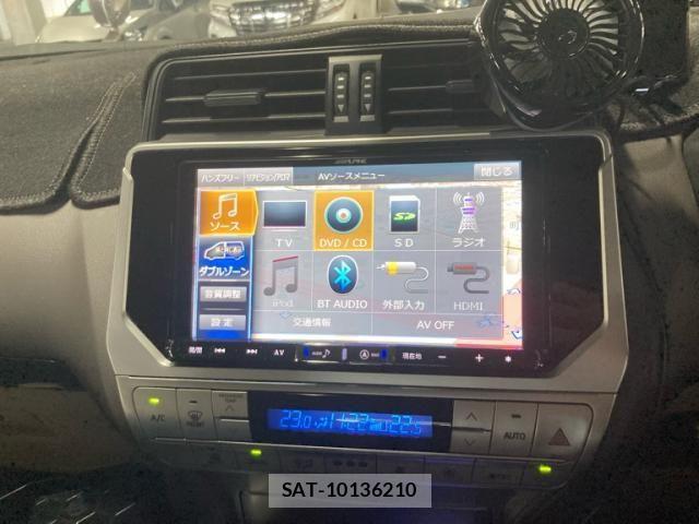 Toyota LAND CRUISER PRADO 2019-09 7455236-15